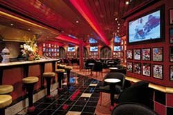 >Bar lounge