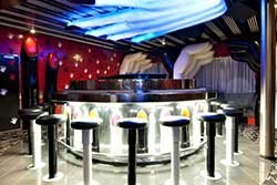 >Bar lounge