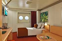 Cabines extérieures