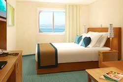 Cabines extérieures