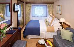 Cabines vue mer