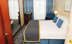>Cabines balcon