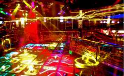>Discothèque