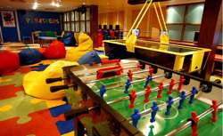 >Espace enfants