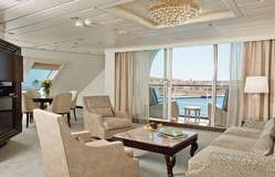 Grand suite