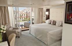 Master suite