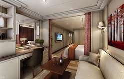 Veranda suite