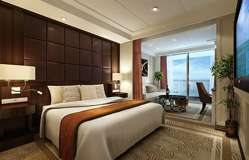 Deluxe veranda suite