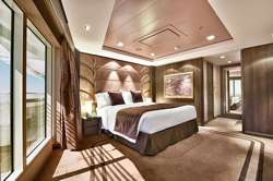 >Suite Executive et familiale Yacht Club