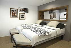 Cabines