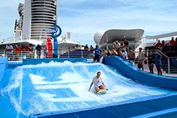 Simulateur de Surf
