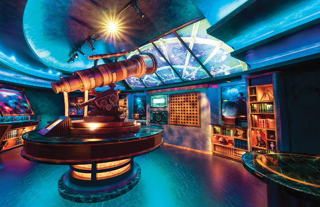 Escape room