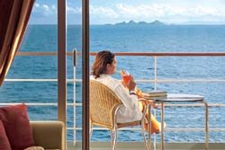 >MSC Yacht Club Suite Deluxe