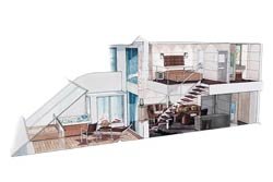 >Suite Duplex