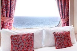 >Cabines vue mer