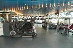 >Salle de sport