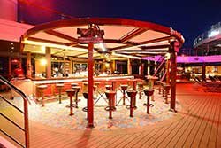 Bar lounge