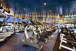 >Salle de sport