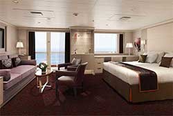 Neptune suites