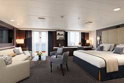Neptune suites