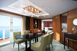 Pinnacle suites