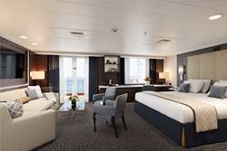 Neptune suites