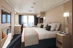 Vista suites