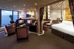 >Pinnacle suites