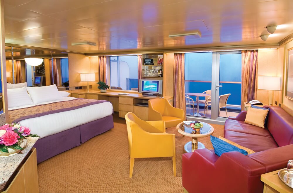 Neptune suites