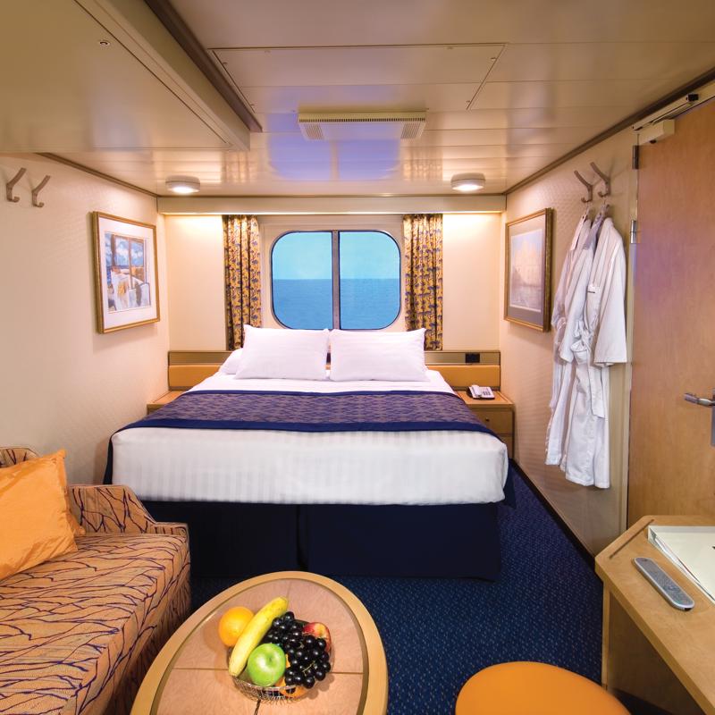 Cabine vue mer