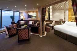 Pinnacle suites