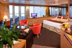 Neptune suites
