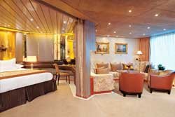 Pinnacle suites