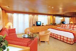 Neptune suites