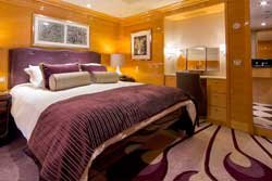 >Concierge Royale Suite