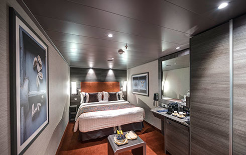 >MSC Yacht Club Intérieure