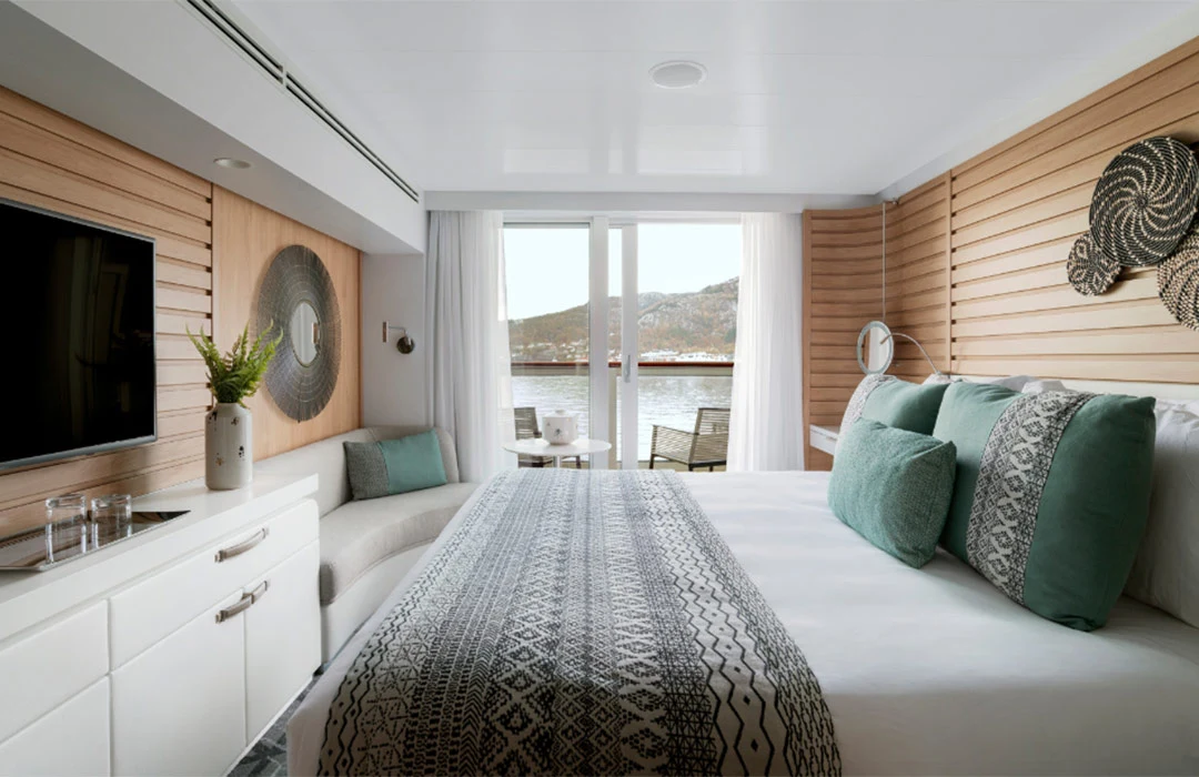 Cabine prestige