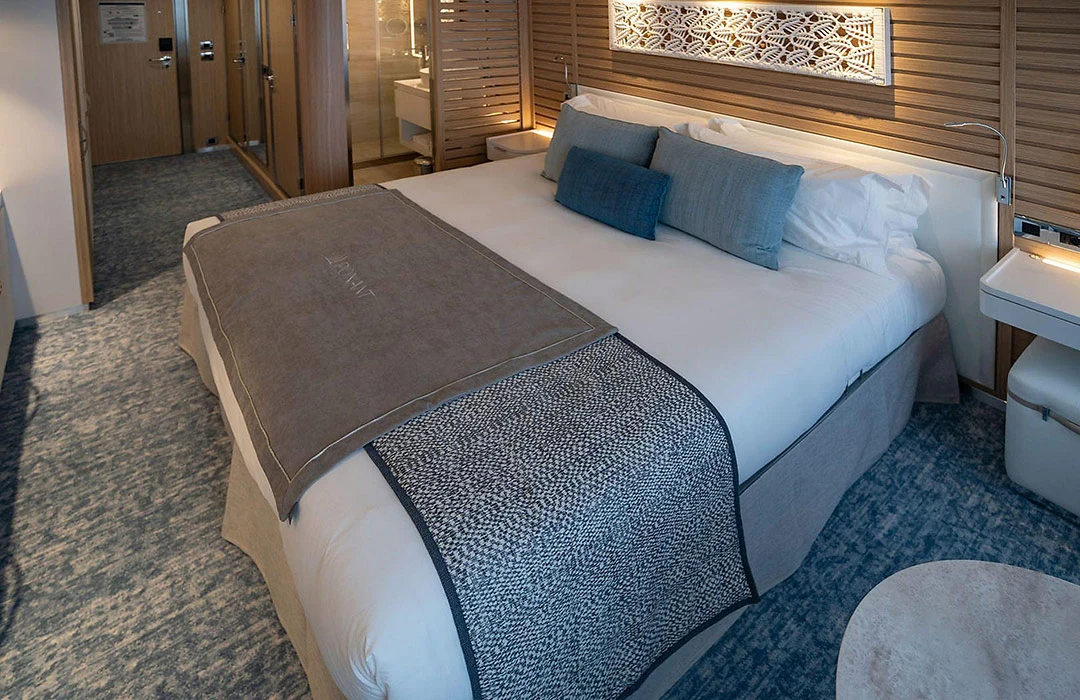 Cabine deluxe