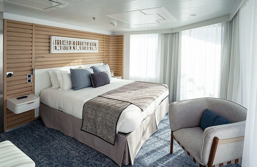 Suite grand deluxe