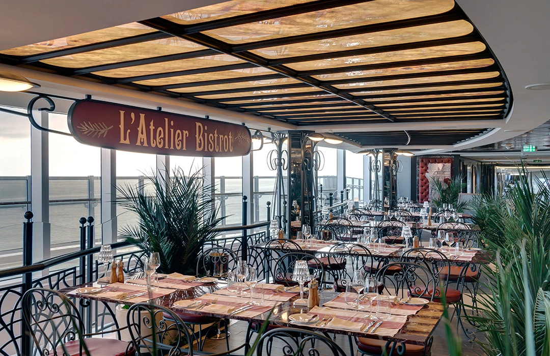 Atelier Bistrot Restaurant