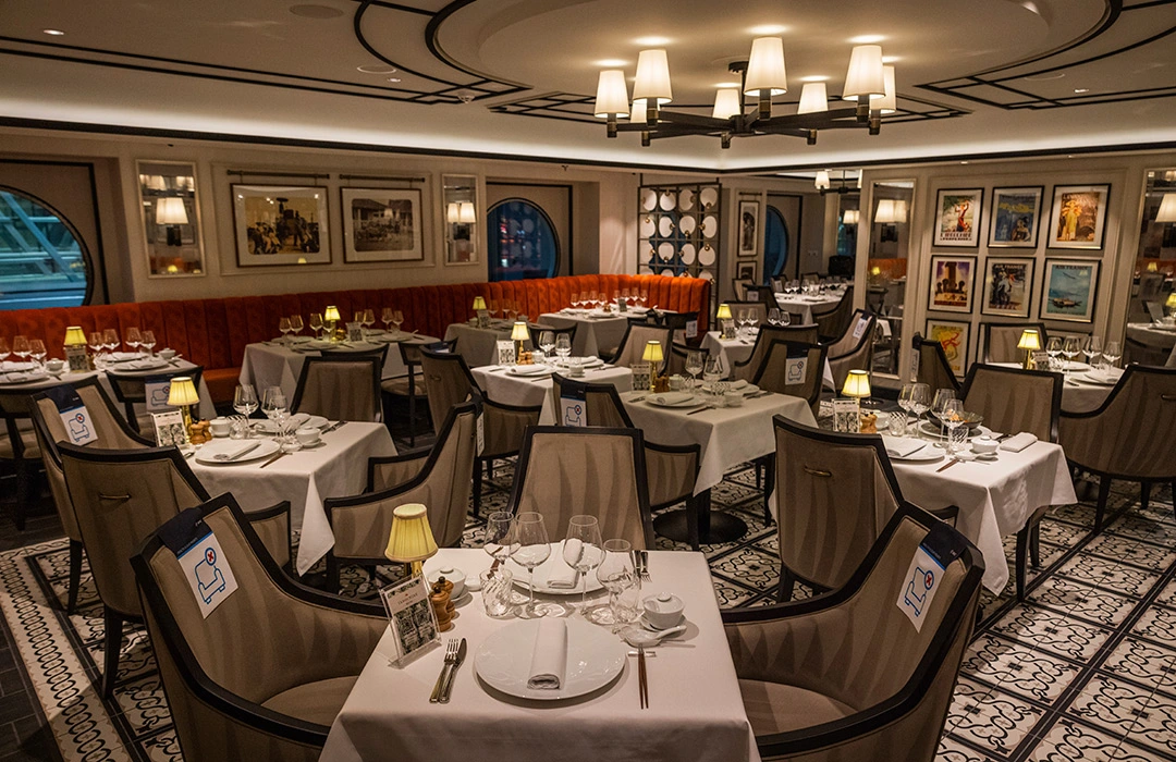 Indochine restaurant