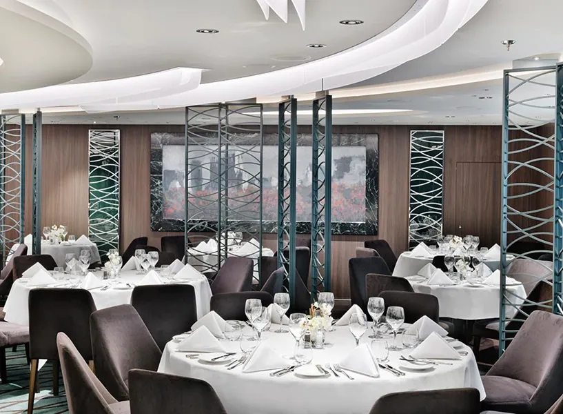 Green wave restaurant