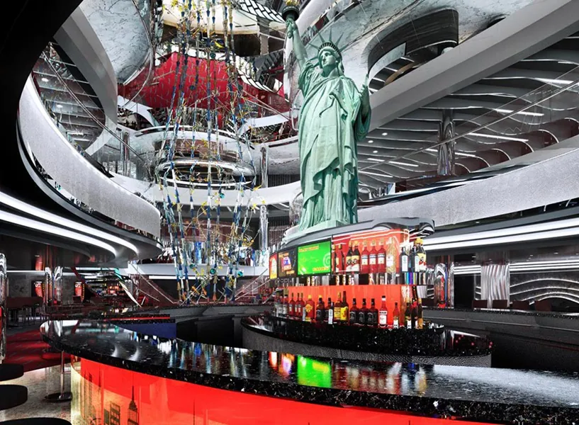 MSC signature casino
