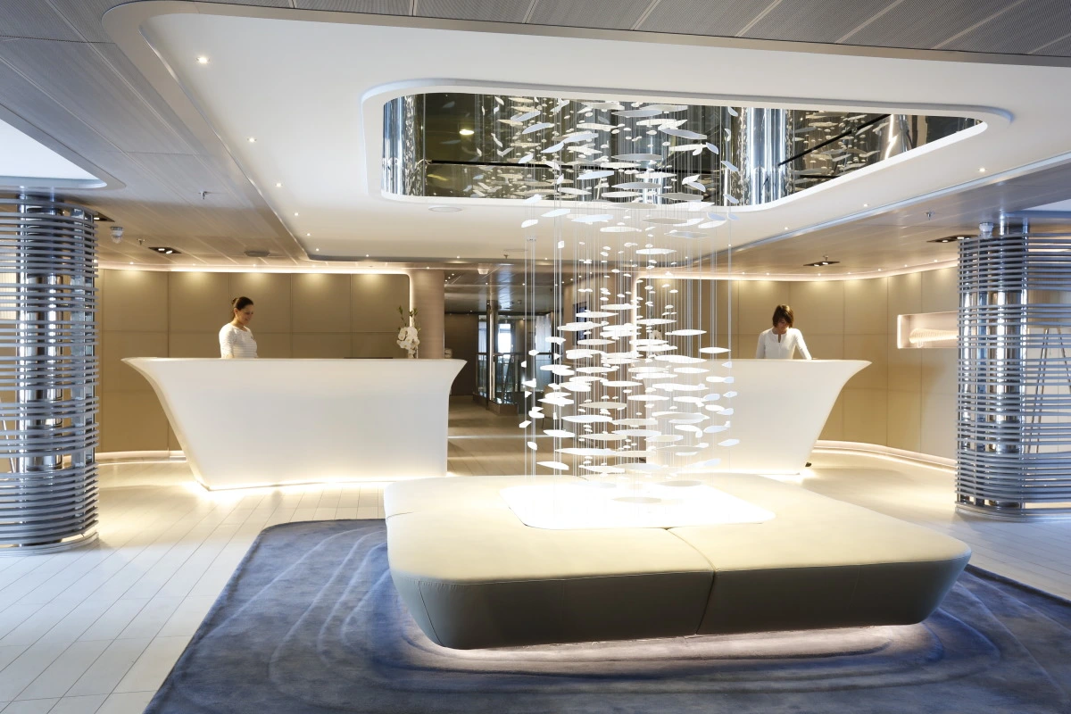 Le Lobby