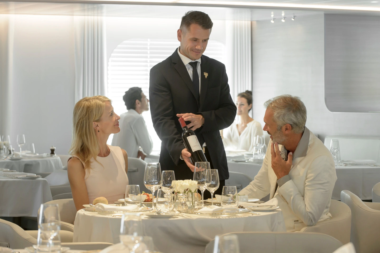 Restaurant Gastronomique