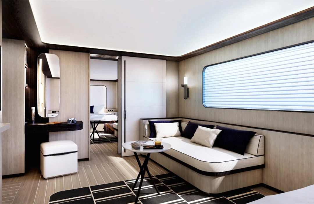Suite prestige