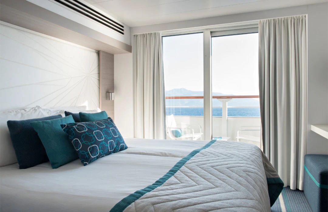 Cabine prestige