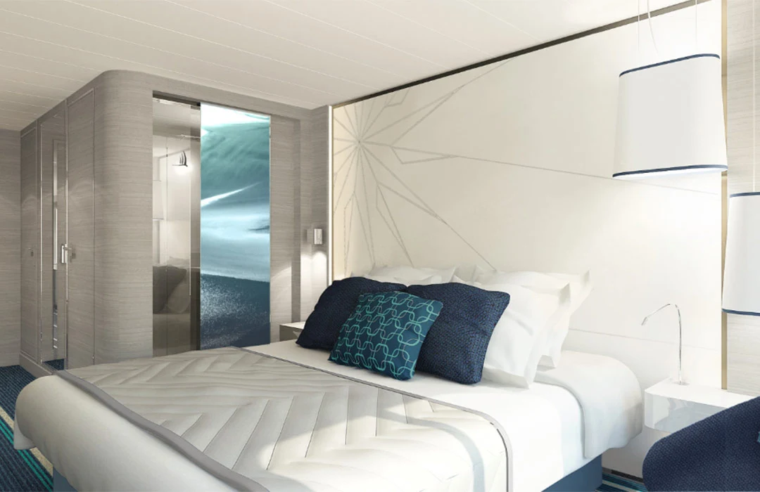 Cabine deluxe