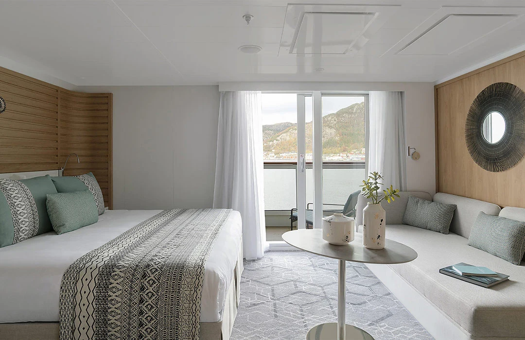 Suite deluxe