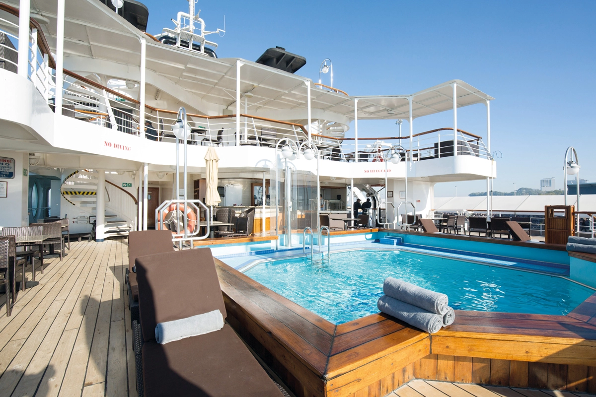 Piscine